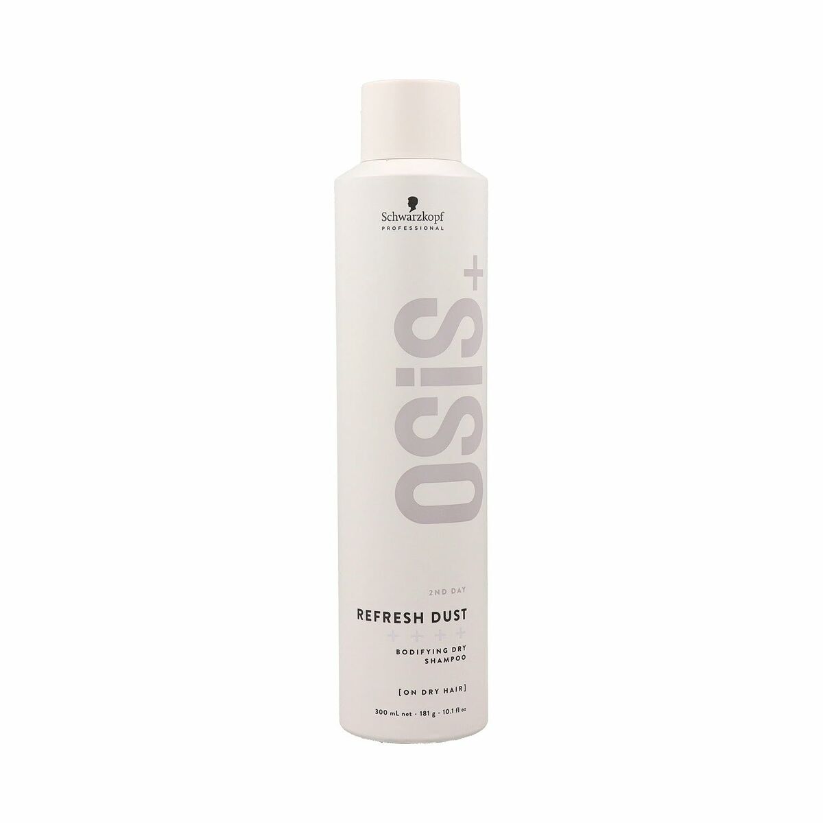 Dry Shampoo Schwarzkopf OSIS+ 300 ml.