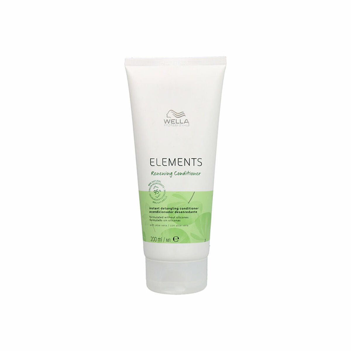 Conditioner Elements Renewing Wella (200 ml).