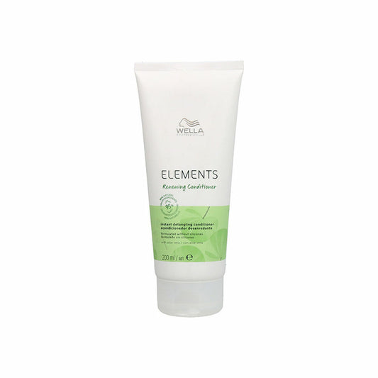 Conditioner Elements Renewing Wella (200 ml).