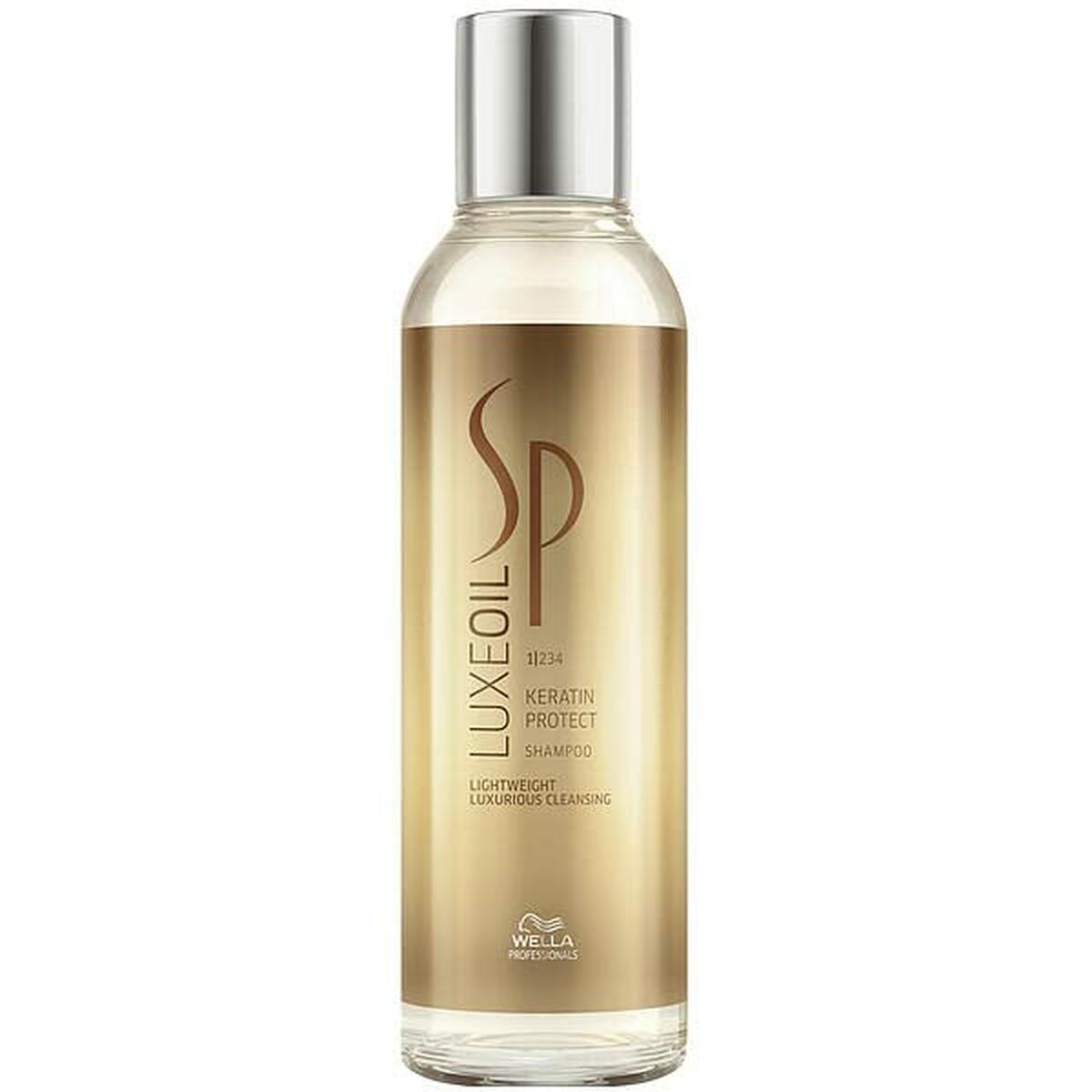 Deep Cleaning Shampoo System Professional Luxe Oil (200 ml).