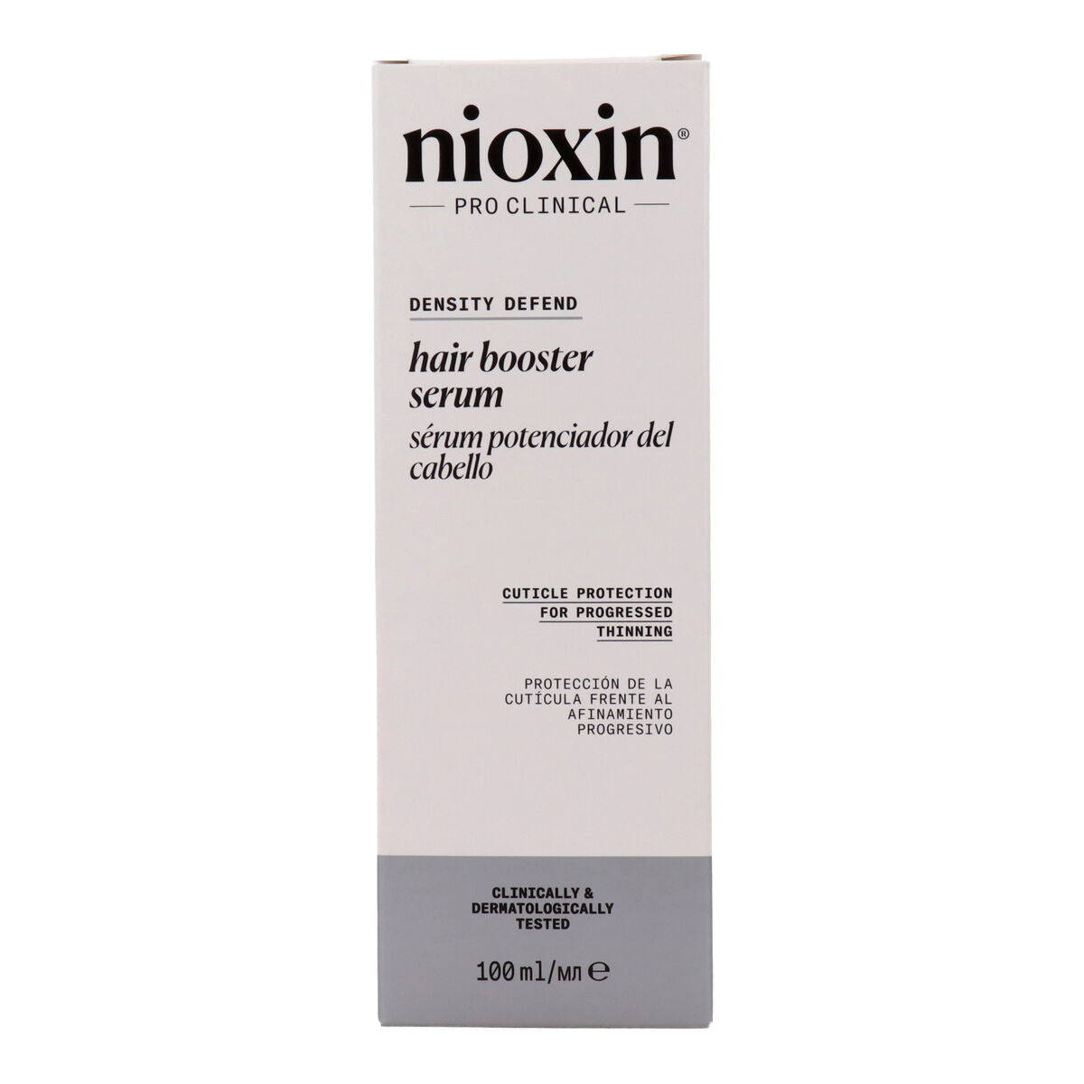 Protective Hair Treatment Wella Nioxin Hair 100 ml.