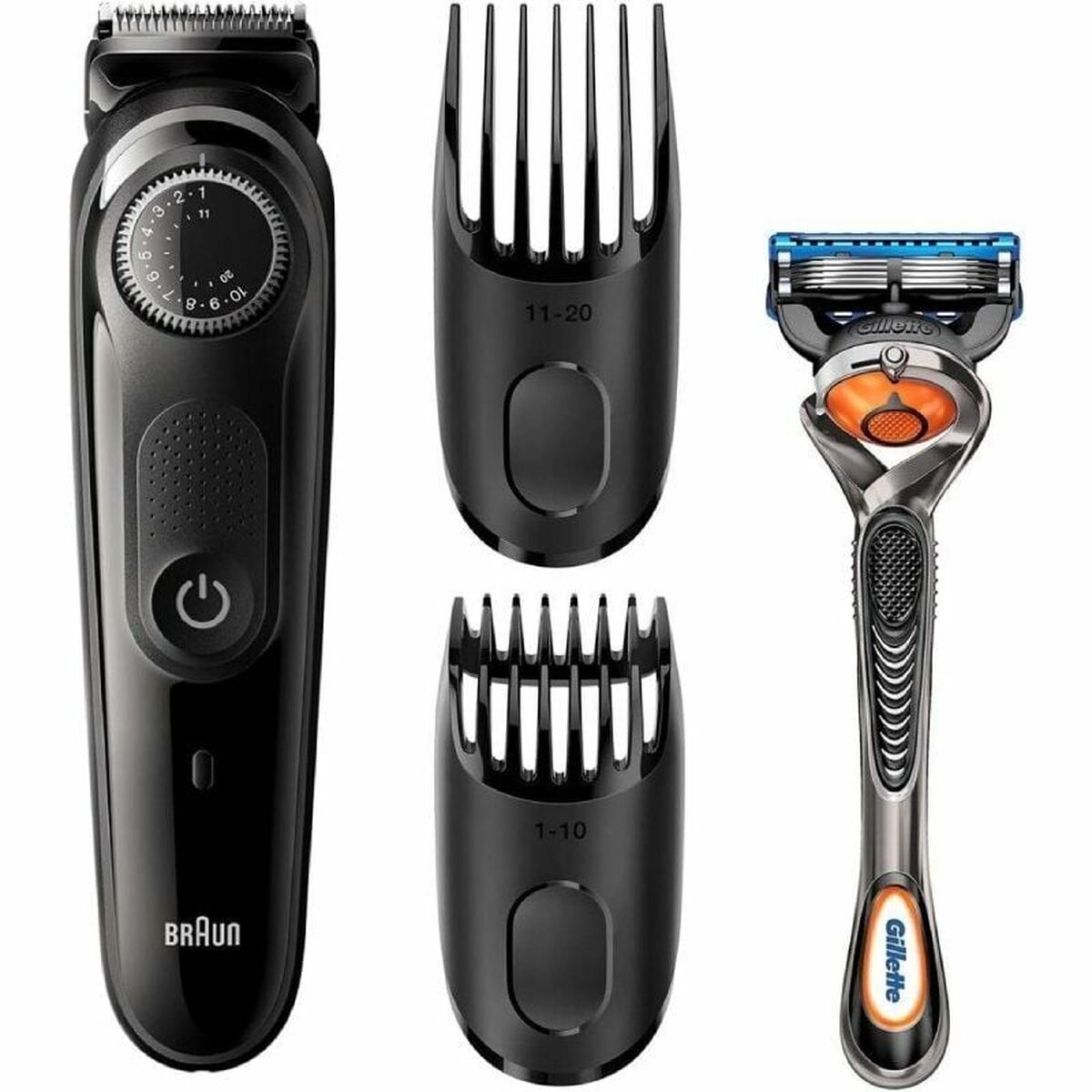 Electric shaver Braun BT3242.