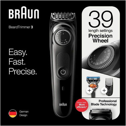 Electric shaver Braun BT3242.