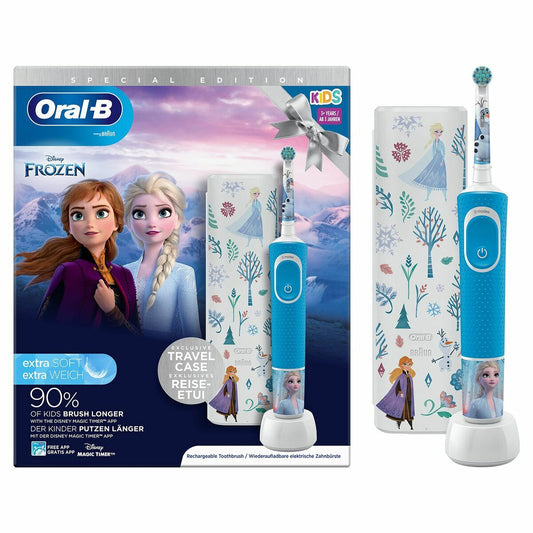 Electric Toothbrush Oral-B D100 KIDS.