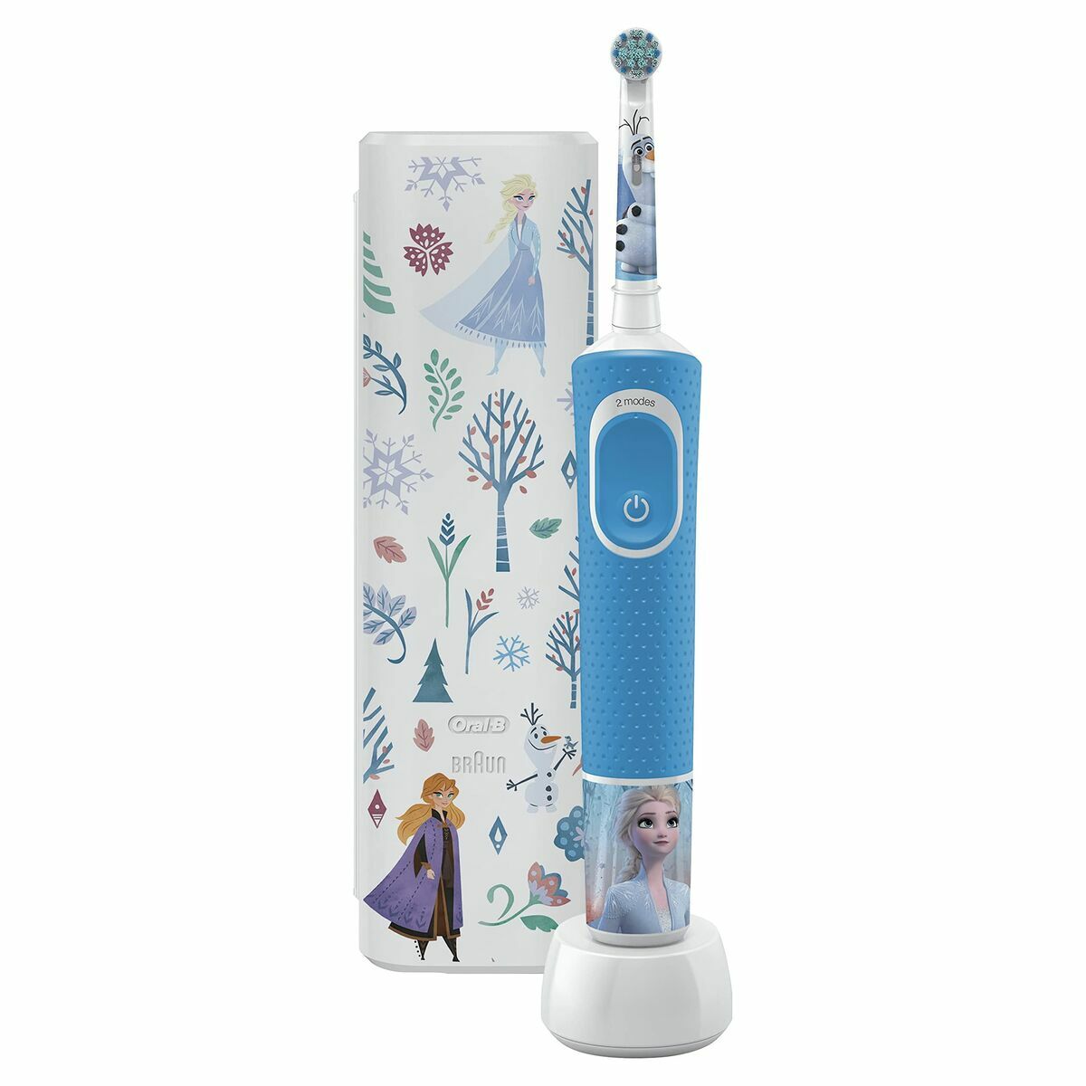 Electric Toothbrush Oral-B D100 KIDS.