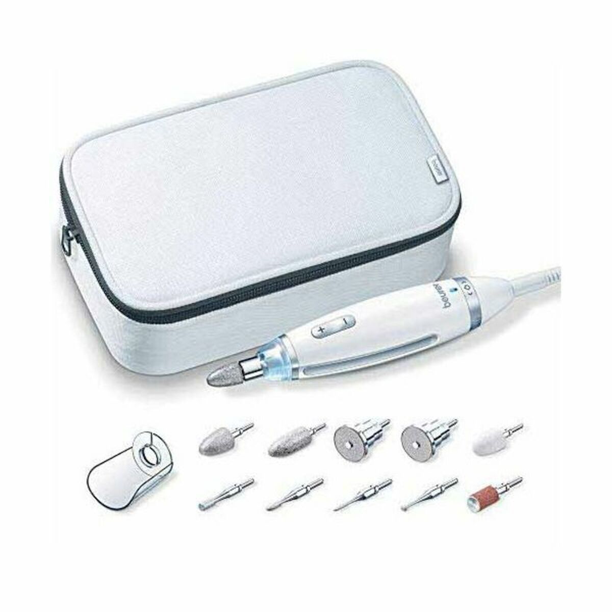 Manicure and pedicure sets Beurer MP62 White.