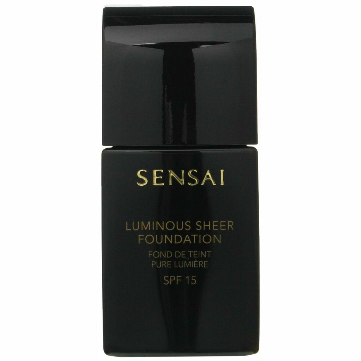 Fluid Foundation Make-up Luminous Sheer Foundation Sensai 4973167228357 (30 ml).