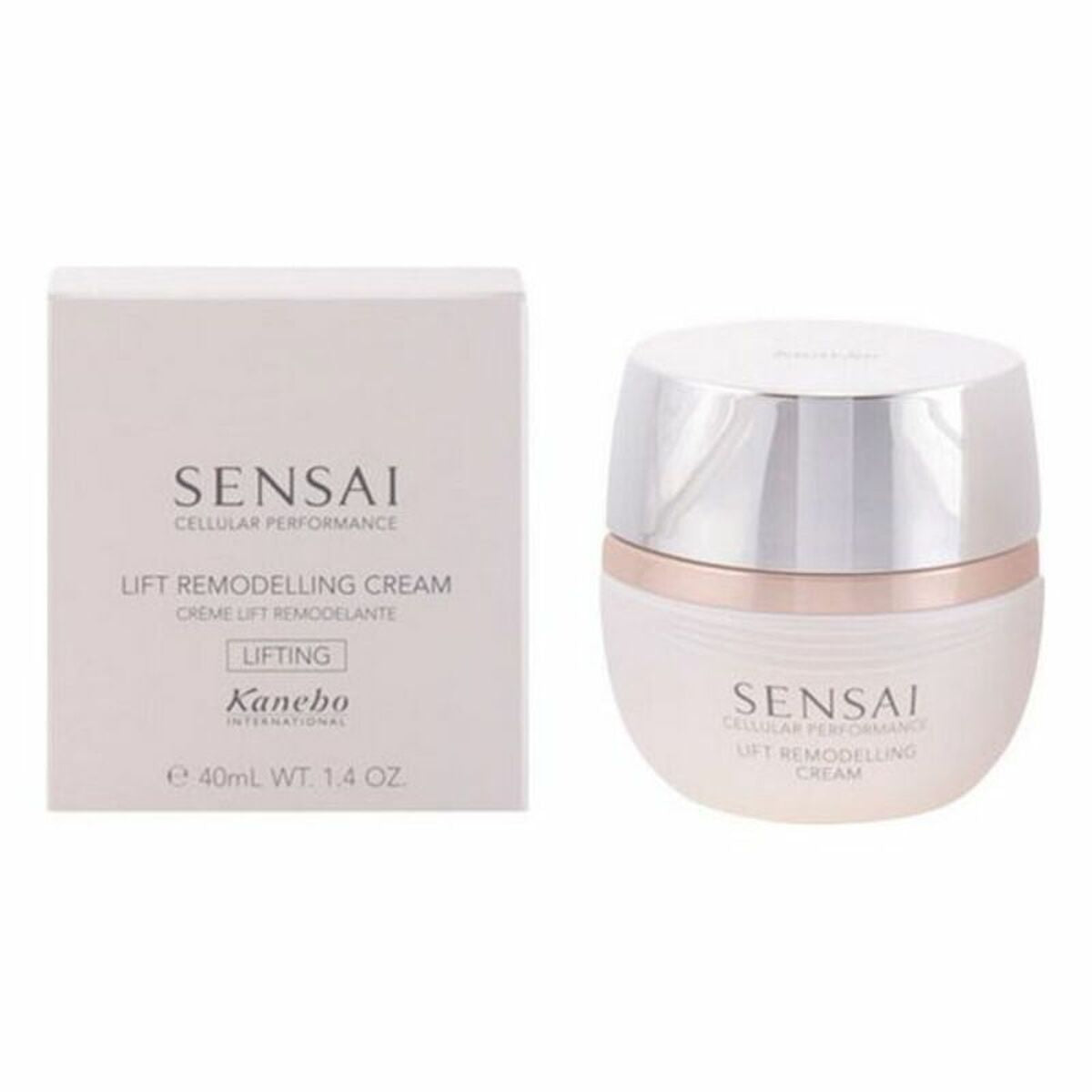 Firming Cream Lift Remodeling Sensai 40 ml.