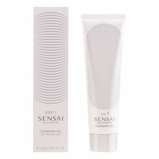 Facial Cleansing Gel Sensai Silky Step 1 Sensai DV000011 125 ml.