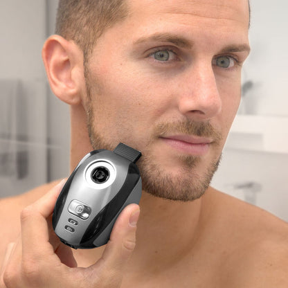 5 in 1 Rechargeable Ergonomic Multifunction Shaver Shavestyler InnovaGoods - MES49