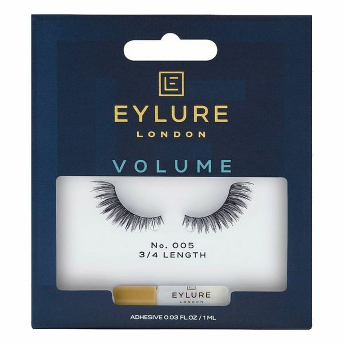 False Eyelashes Volume 3/4 005 Eylure.