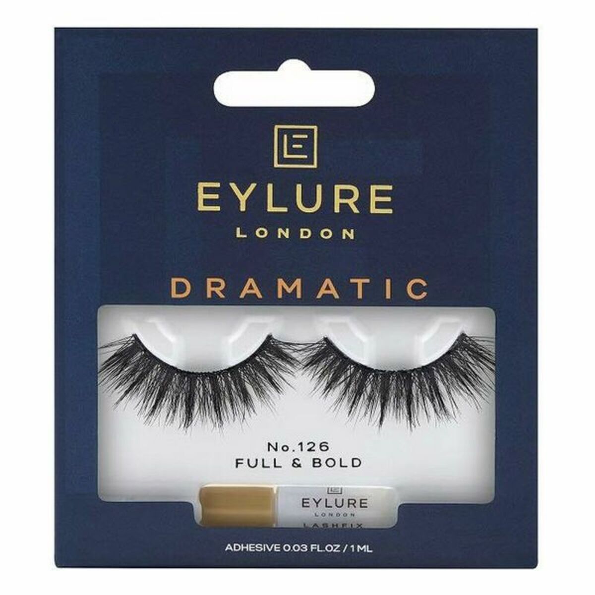 False Eyelashes Volume 126 Eylure.