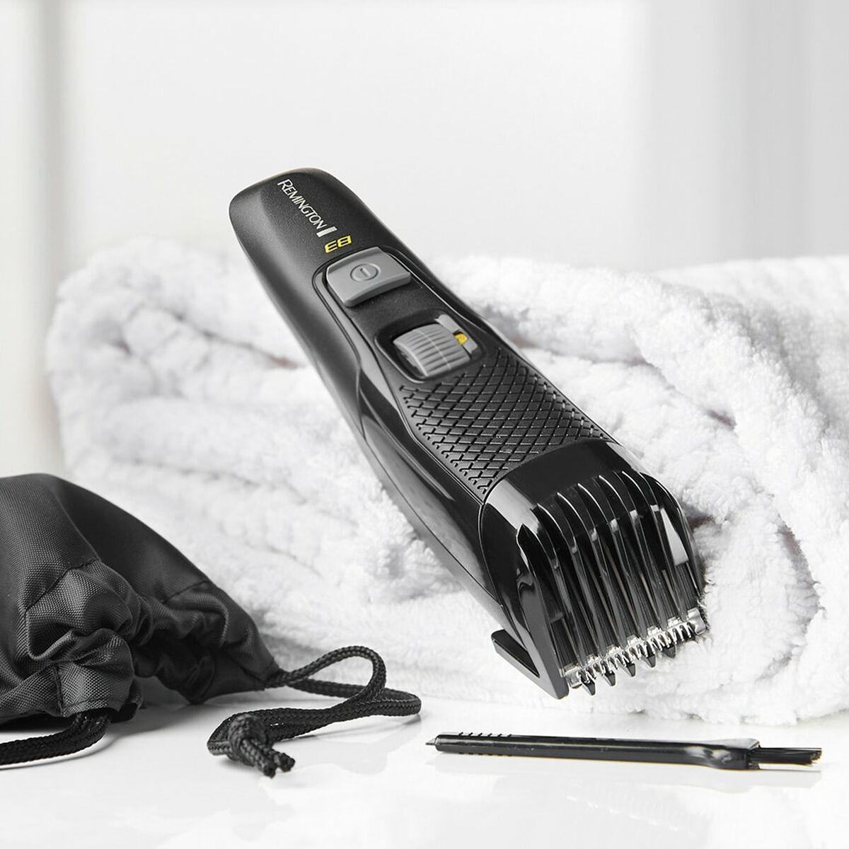 Hair Clippers Remington.