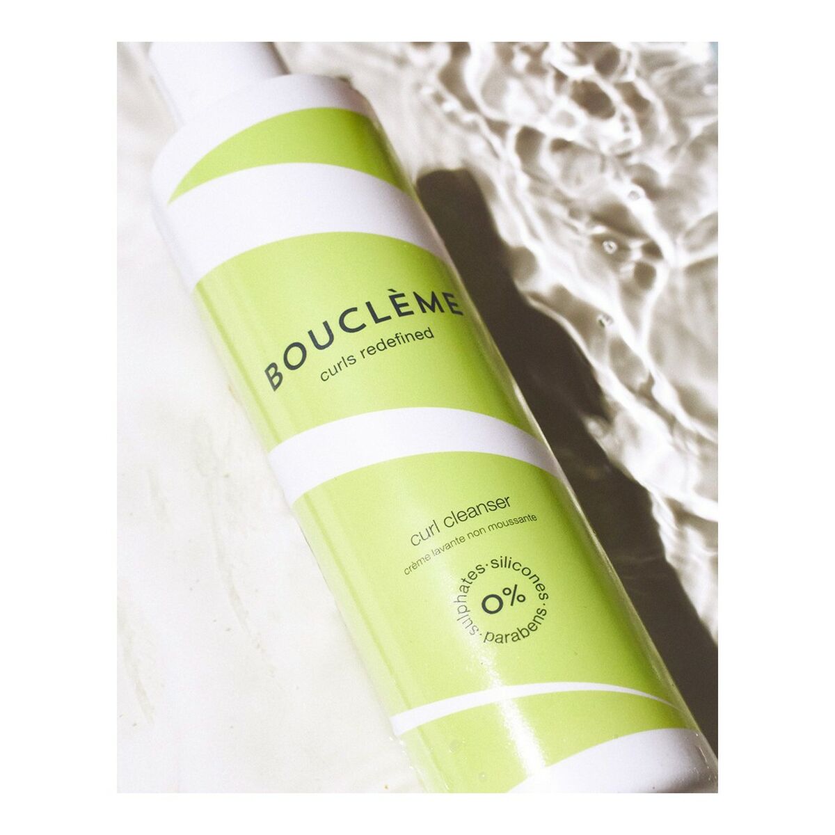 Deep Cleaning Shampoo Bouclème Curls Redefined 300 ml.