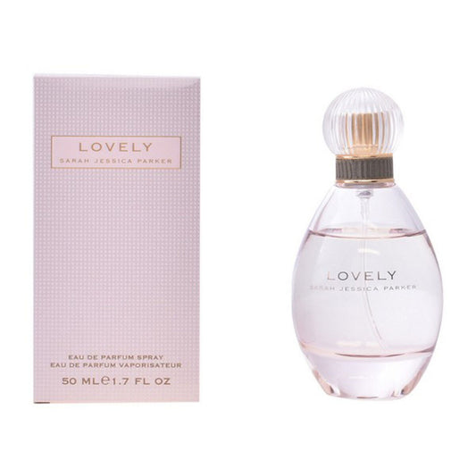 Women's Perfume Lovely Sarah Jessica Parker SJP-161015USA (50 ml) EDP 50 ml.