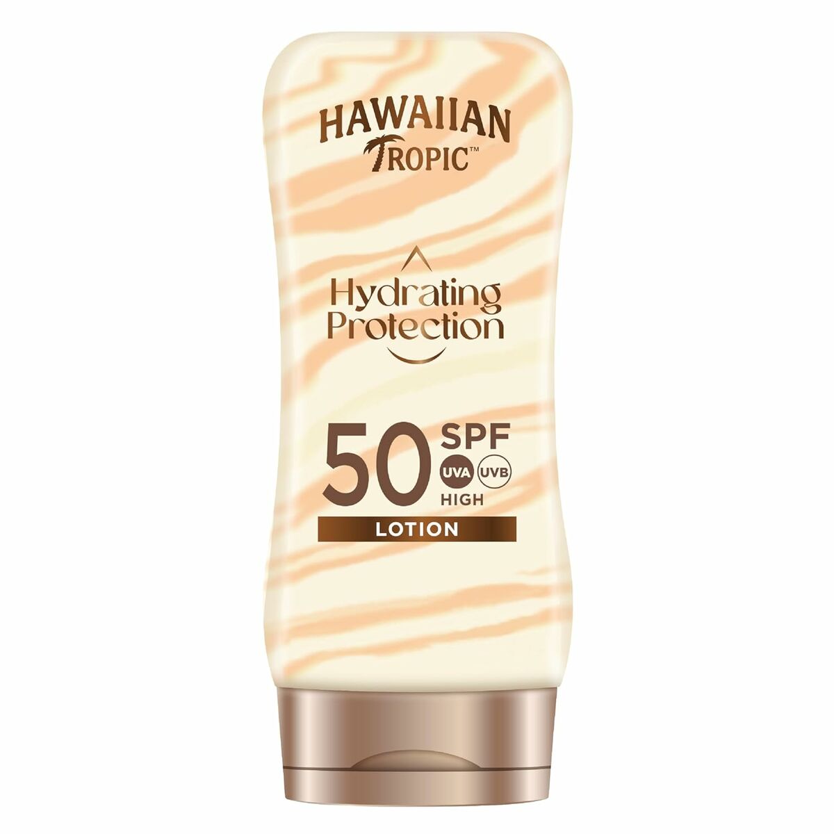 Sun Lotion Hawaiian Tropic Silk Spf 50 180 ml.