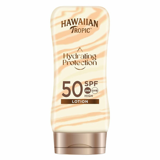 Sun Lotion Hawaiian Tropic Silk Spf 50 180 ml.