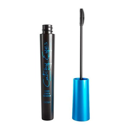 Mascara Catchy Eyes Waterproof Gosh Copenhagen (8 ml).