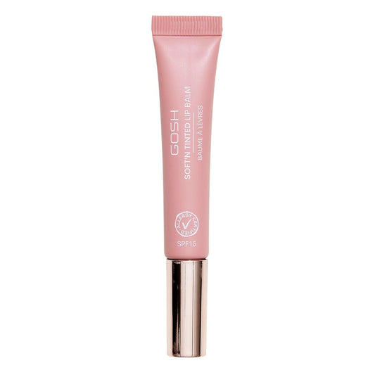 Coloured Lip Balm Gosh Copenhagen Soft'N Tinted Nº 004 Vintage rose 8 ml.