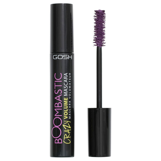 Volume Effect Mascara Gosh Copenhagen Boombastic Nº 006 Dusty violet 13 ml.