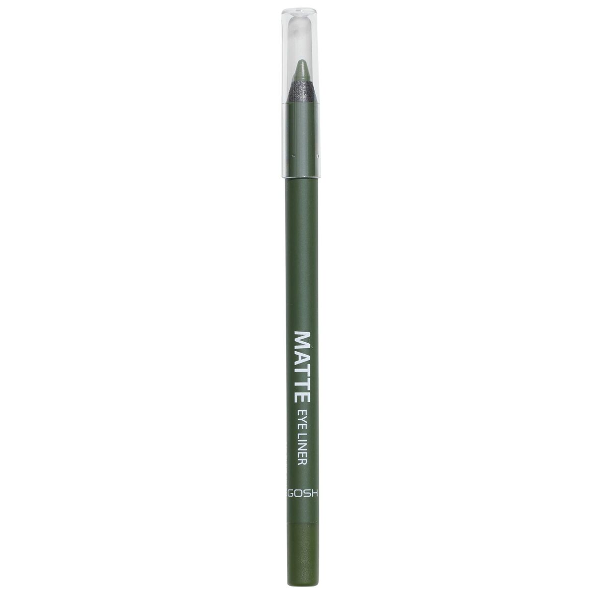 Eyeliner Gosh Copenhagen   Matt Nº 018 Olive green 1,2 g.