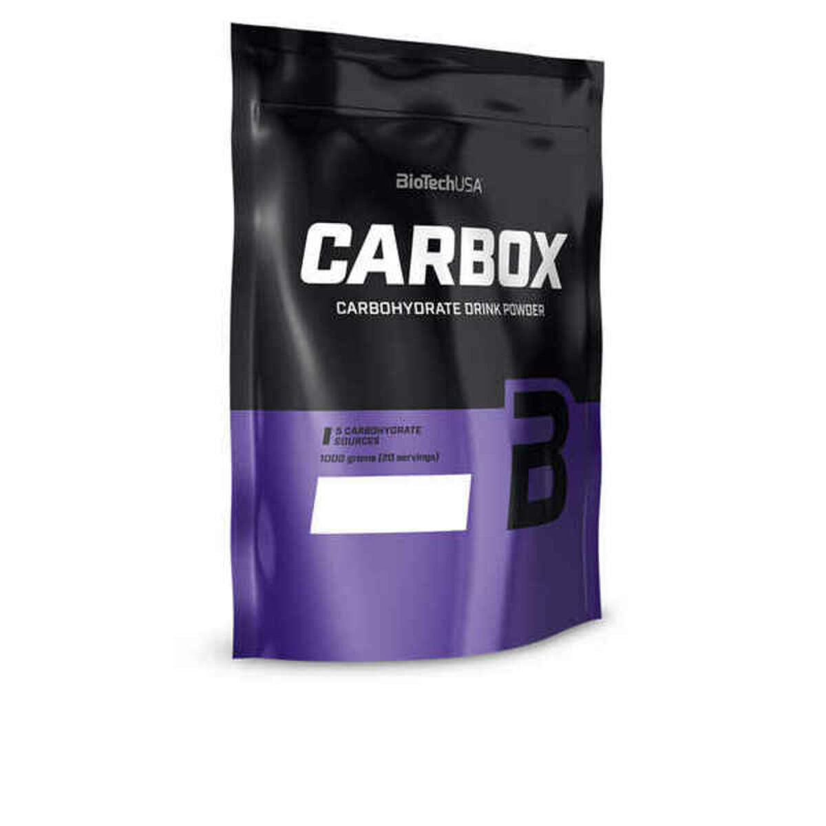 Food Supplement Biotech USA Carbox Peach.