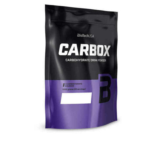 Food Supplement Biotech USA Carbox Peach.