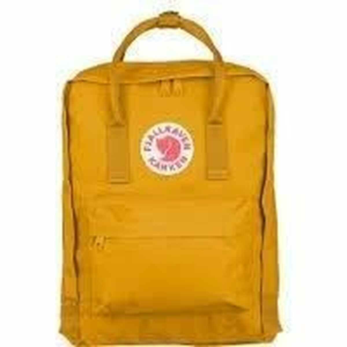 Casual Backpack Fjällräven FJÄLLRÄVEN Black 16 L.