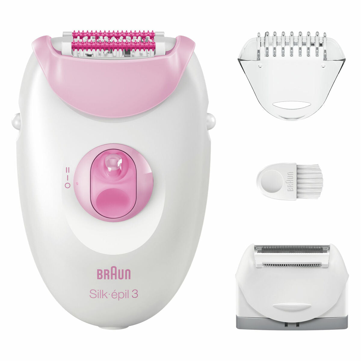 Electric Hair Remover Braun SE3-031.