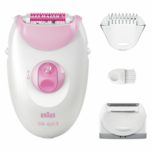 Electric Hair Remover Braun SE3-031.