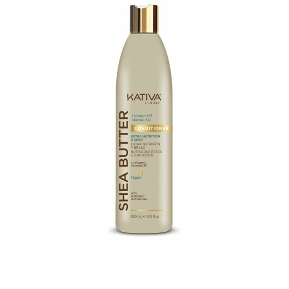 Conditioner Kativa Shea Butter 550 ml.