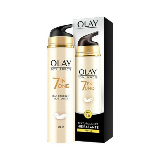 Anti-Ageing Hydrating Cream Olay 108030181 Spf 15 50 ml (50 ml).