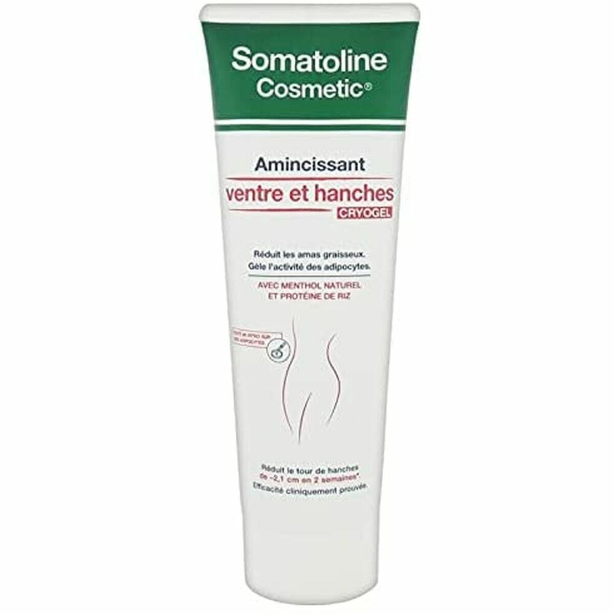 Reducing Gel Somatoline Slimming (250 ml).