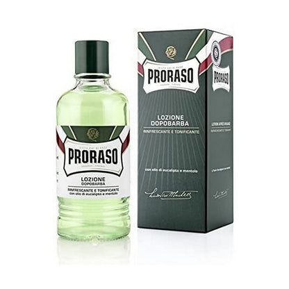 Aftershave Lotion Proraso Profesional 400 ml Refreshing Toning.