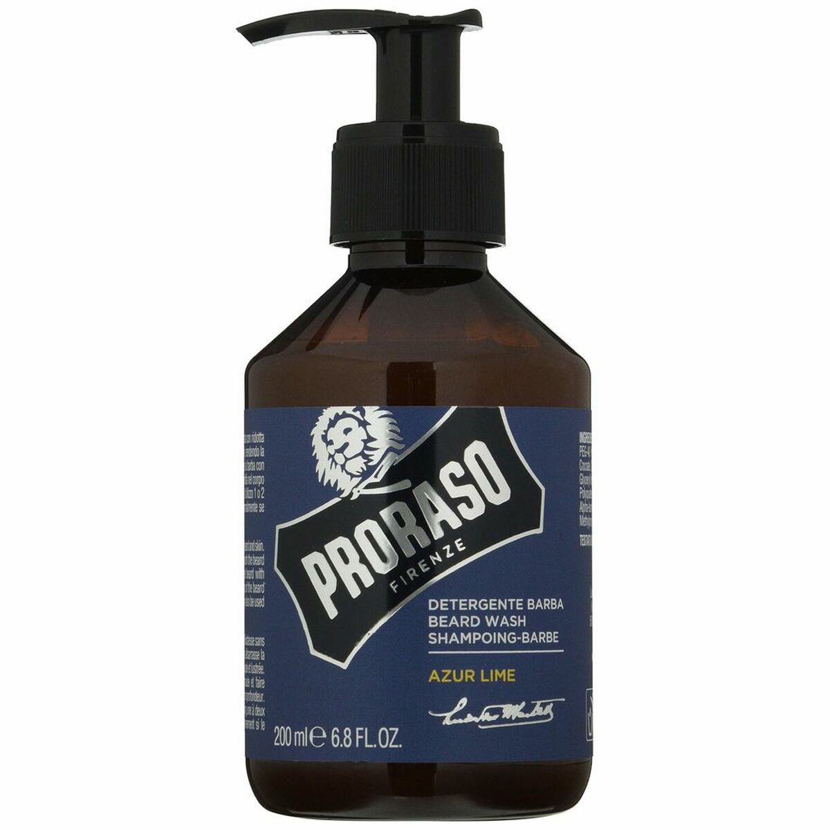 Beard Shampoo Proraso 400751 200 ml.