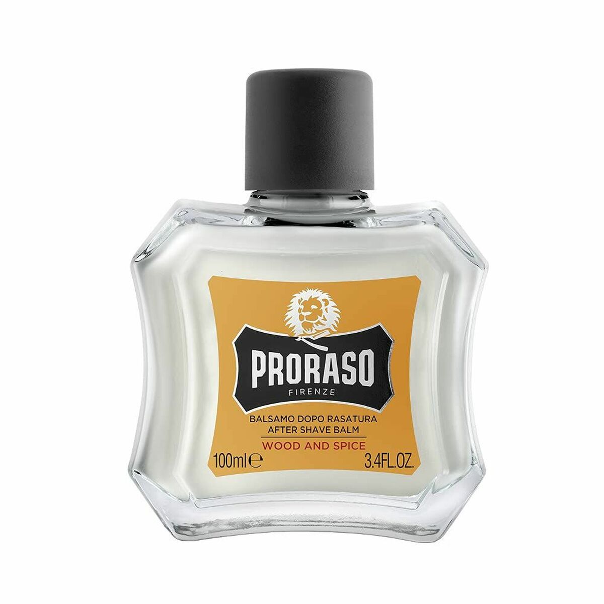 Aftershave Balm Proraso Yellow 100 ml.