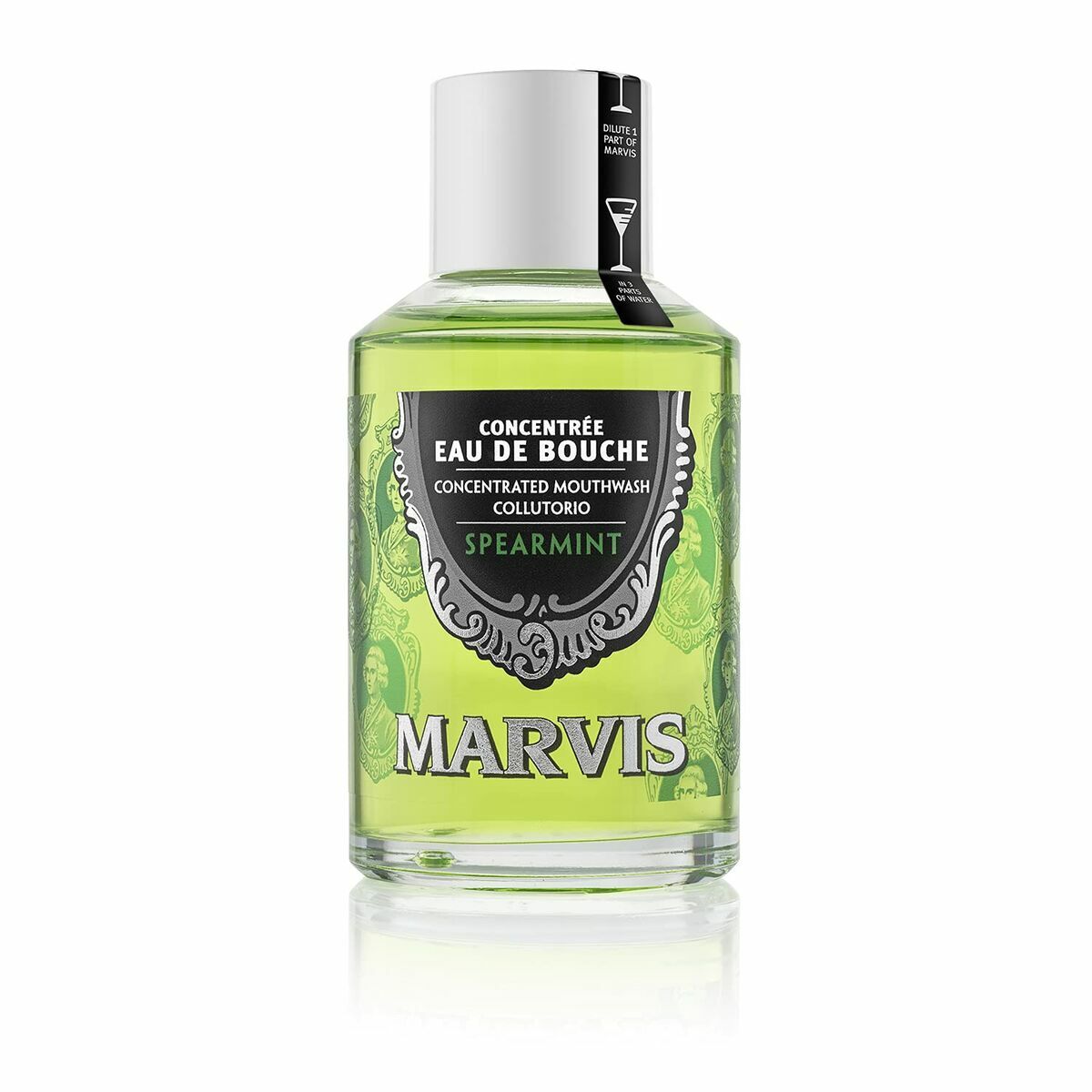 Mouthwash Marvis   Spearmint 120 ml.