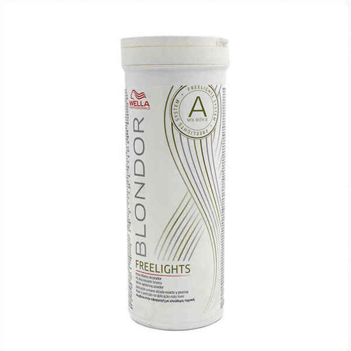 Lightener Wella Blondor Freelight (400 g).