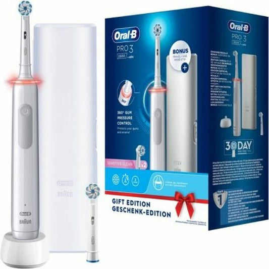 Electric Toothbrush Oral-B 3500.