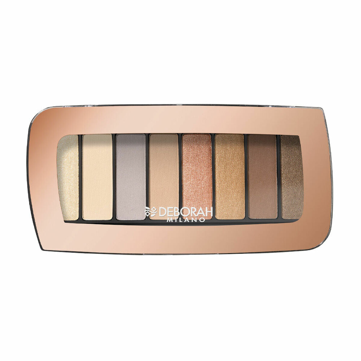 Eye Shadow Palette Deborah Color Moods Daylight Nº 2.