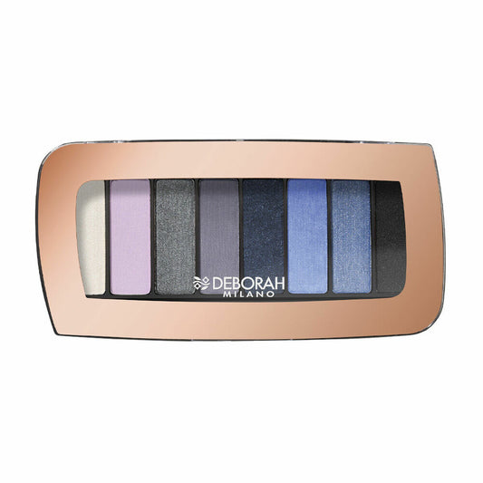 Eye Shadow Palette Deborah Color Moods Moonlight Nº 4.