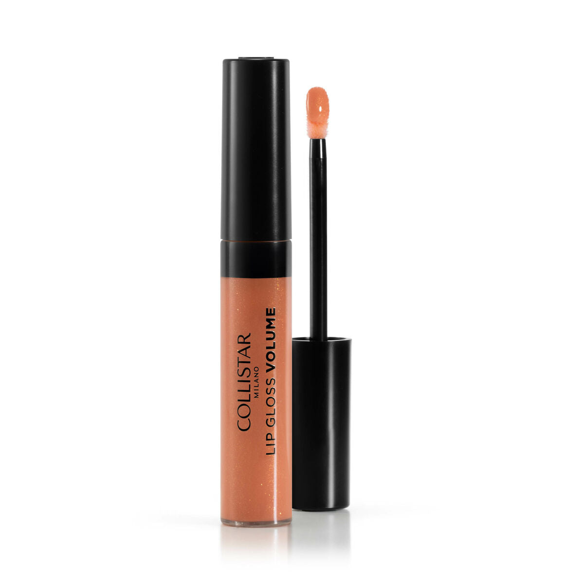 Lip-gloss Collistar Volume Nº 120 Peach cameo 7 ml.