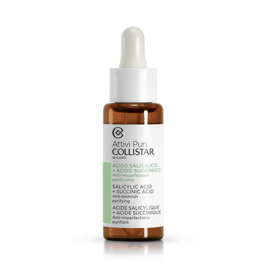 Facial Serum Collistar Attivi Puri 30 ml.