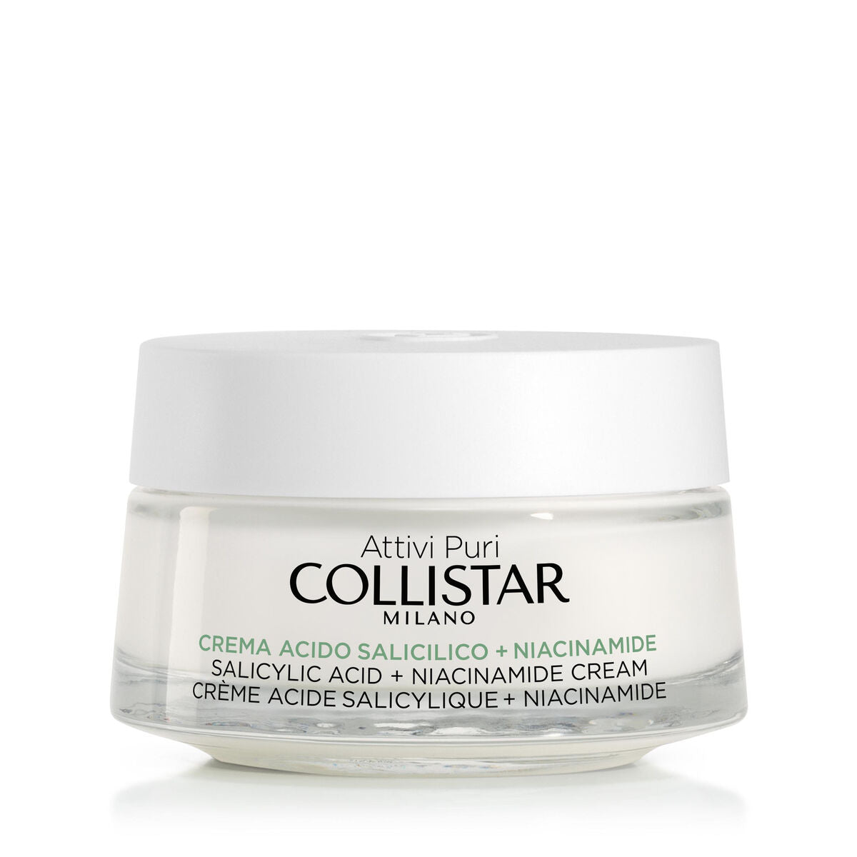 Facial Cream Collistar Attivi Puri 50 ml.