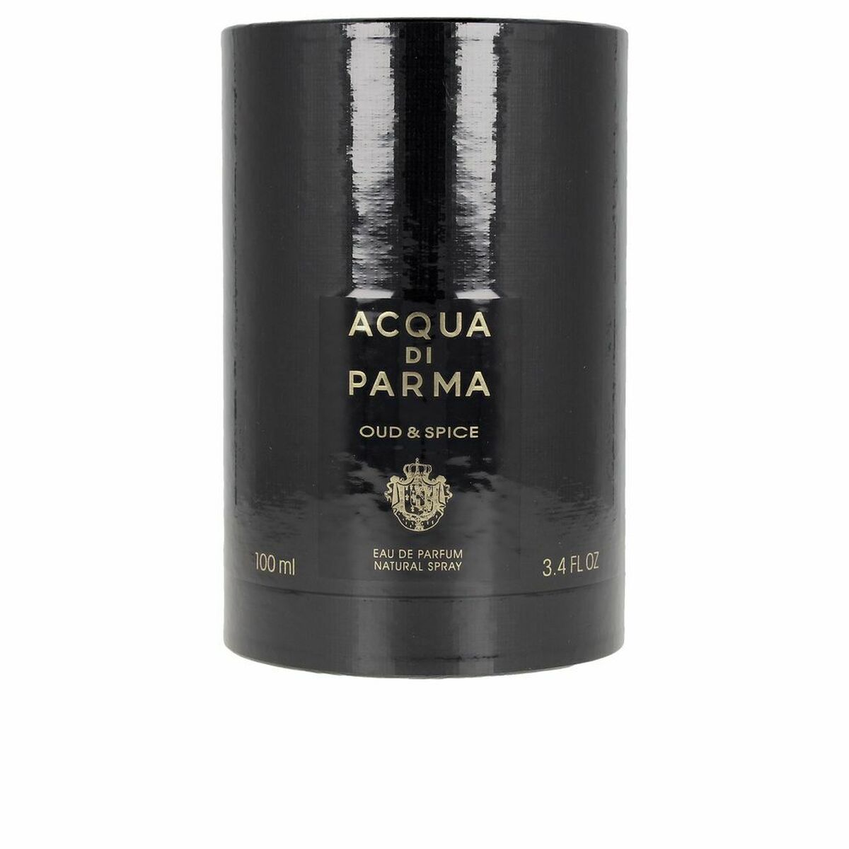 Unisex Perfume Acqua Di Parma Signatures of the Sun Oud & Spice EDP (100 ml).