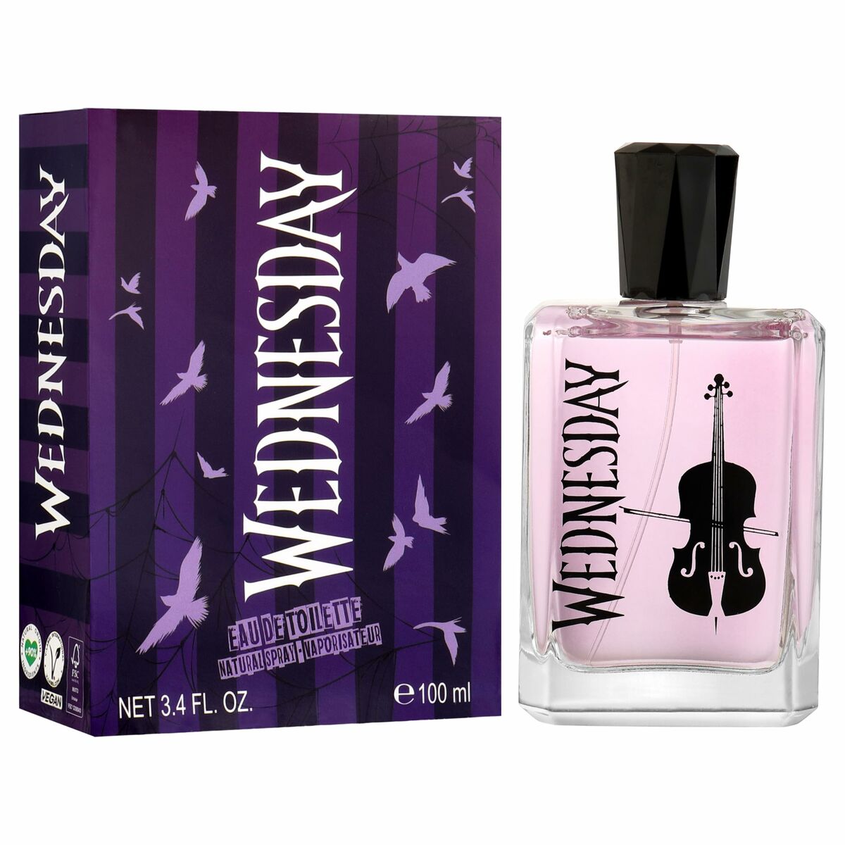 Children's Perfume Air-Val WEDNESDAY EDT 50 ml.