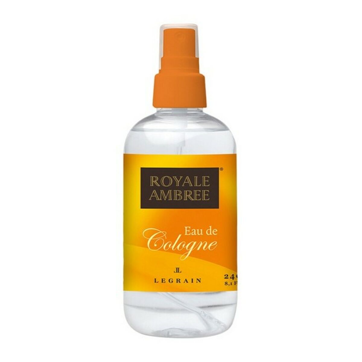 Unisex Perfume Royale Ambree TP-8412207104139_Vendor EDC.