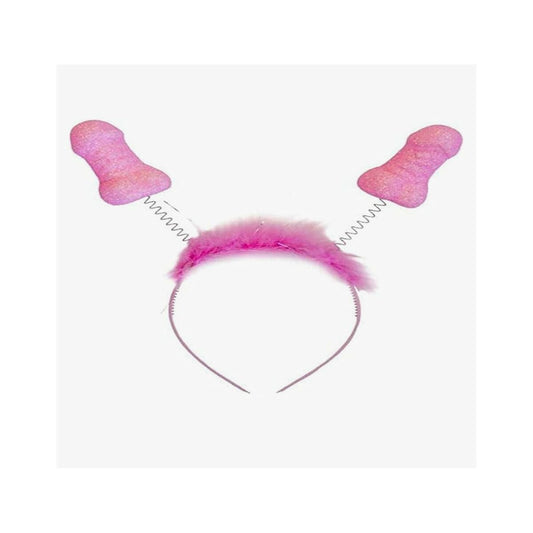 Headband Divertysex Pink.