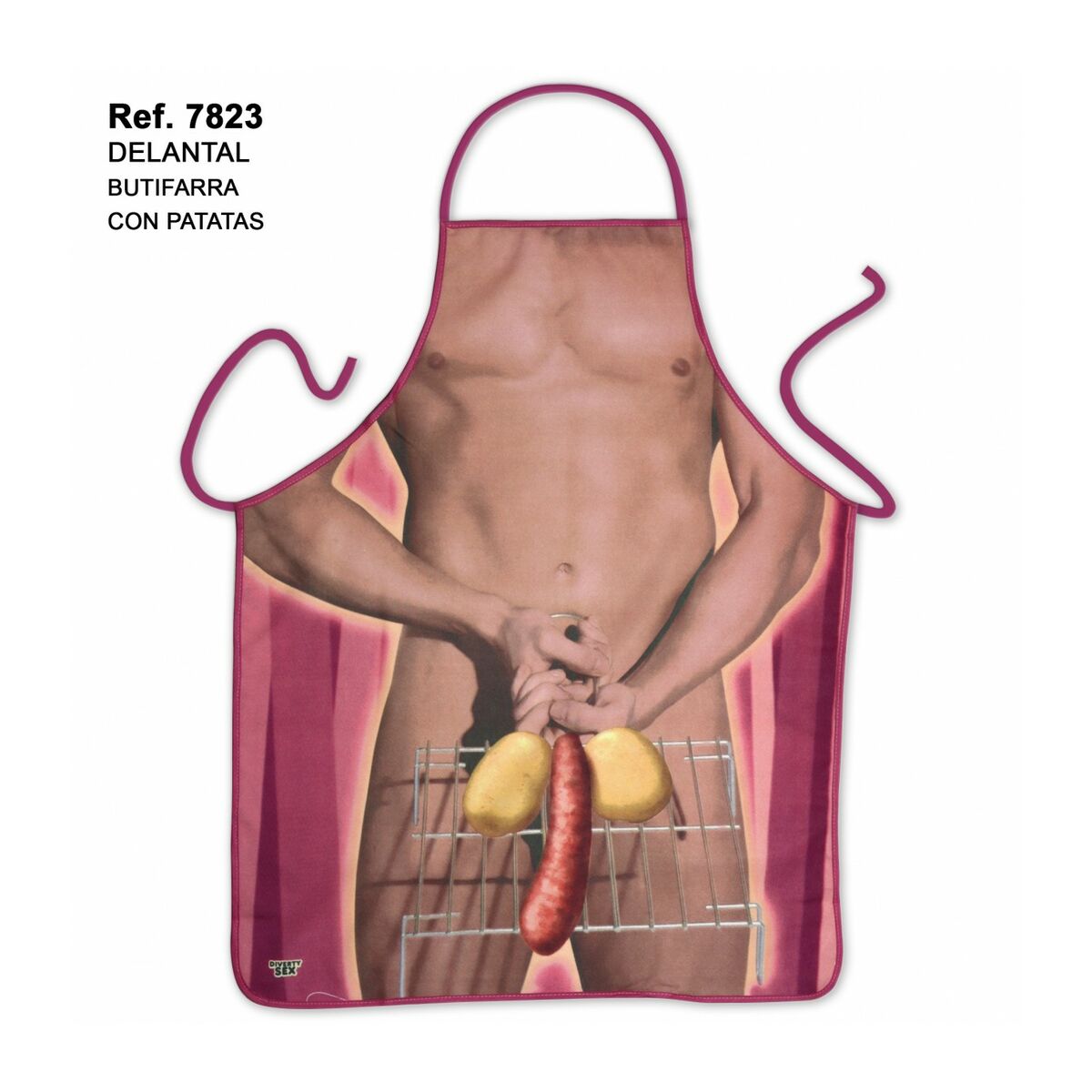 Apron Divertysex.