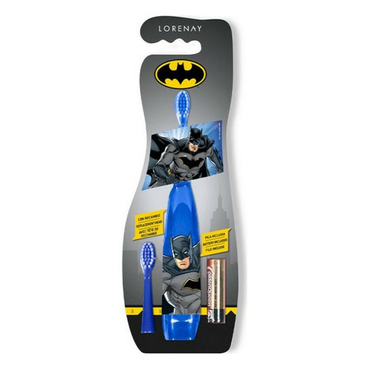 Electric Toothbrush Batman Blue.